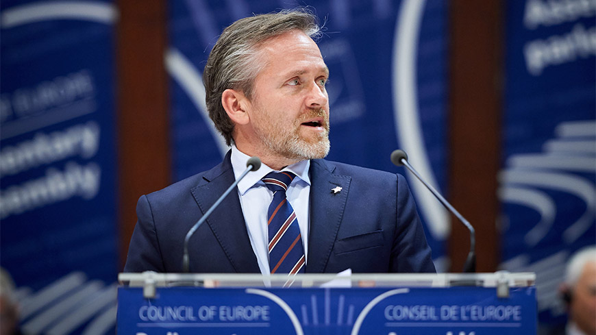 Датское председательство вновь заявляет о своей поддержке в сложном контексте