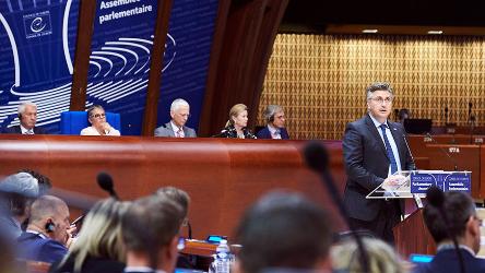 "Member States must fully implement Council of Europe standards"
