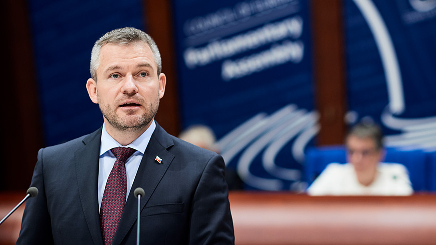 Peter Pellegrini