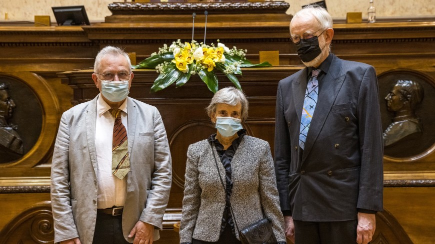 Cerimonia di conferimento del Premio Nord-Sud 2020: accento posto sul diritto alla vita e sui cambiamenti climatici