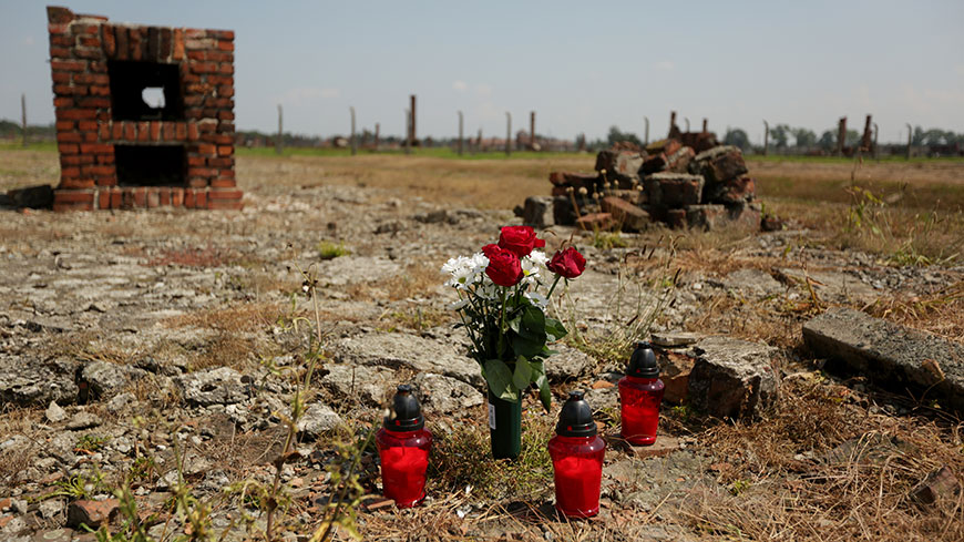 Europäischer Holocaust-Gedenktag für die Roma