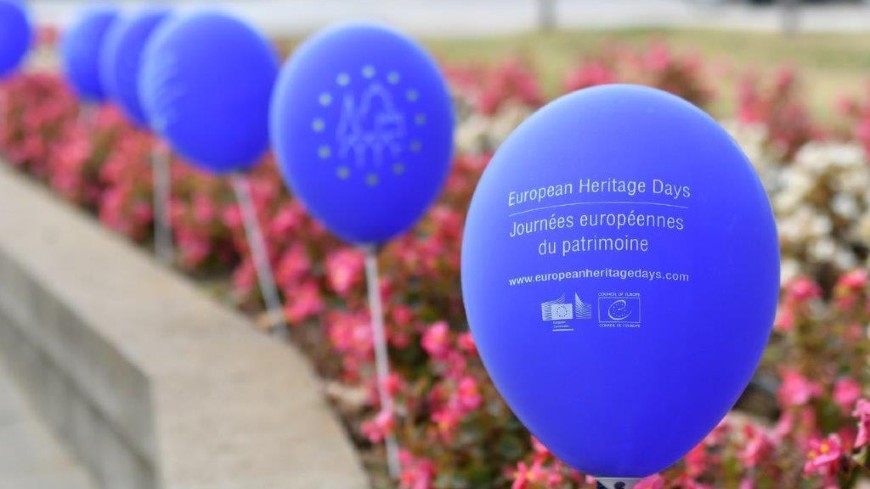 European Heritage Days 2022 shine a spotlight on “Sustainable Heritage”