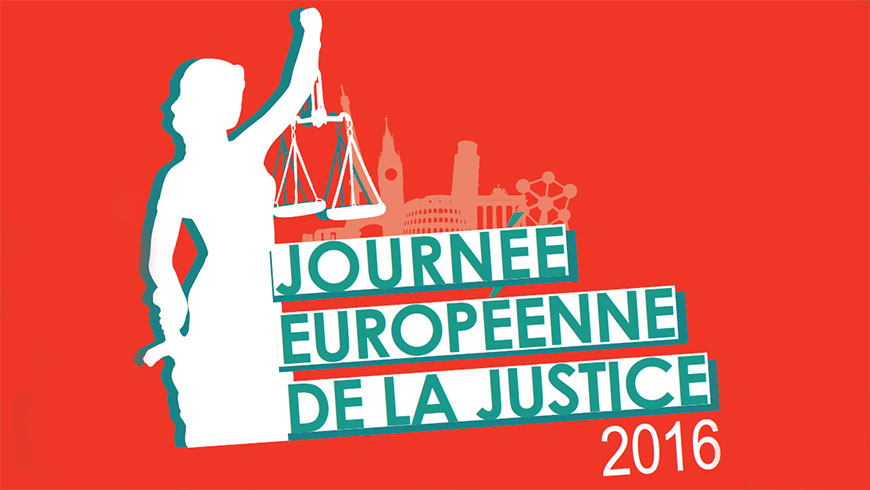 La Journée européenne de la Justice célébrée dans 18 Etats membres du Conseil de l’Europe