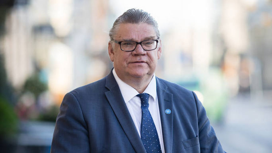 Statement by Timo Soini, Chair of the Committee of Ministers on the International Day of Persons with Disabilities