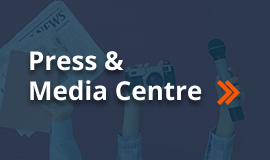 Access to Press & Media Centre