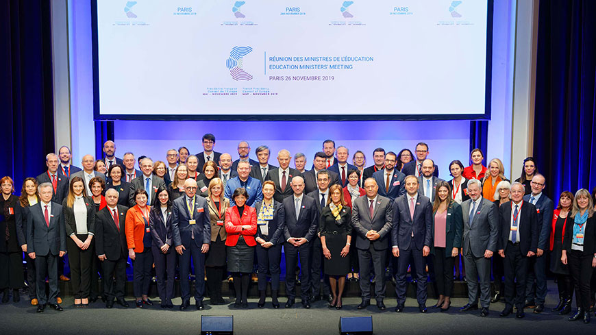 If we want open, tolerant and inclusive communities, education is vital