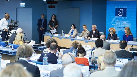 Croatian Chairmanship underlines the importance of dialogue with national minority representatives and the competent institutions in advancing national minority rights
