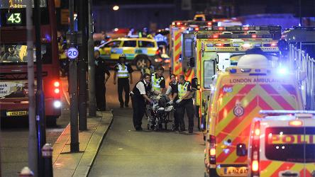 Statement by the Secretary General on the London attack