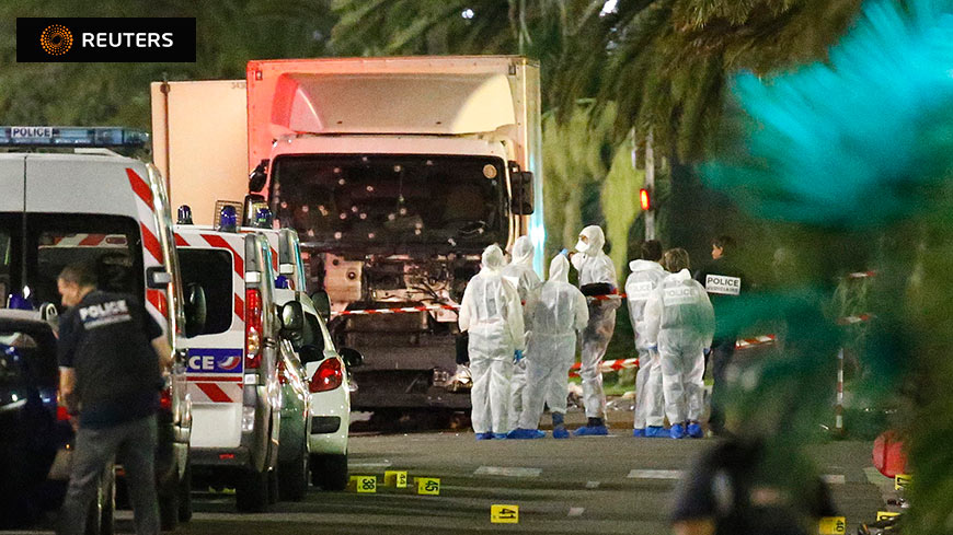 Secretary General Jagland condemns the horrific terrorist attack in Nice