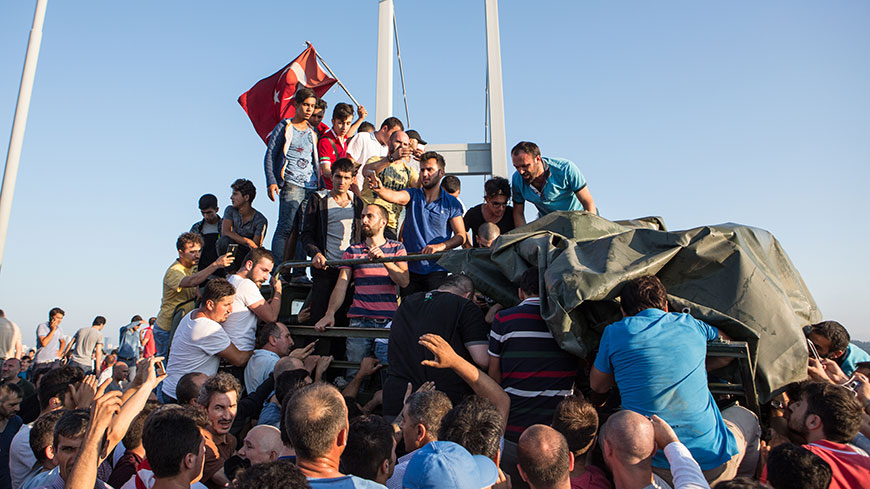 Le Secrétaire Général notifié par la Turquie de son intention de déroger temporairement à une partie des dispositions de la Convention européenne des droits de l’homme