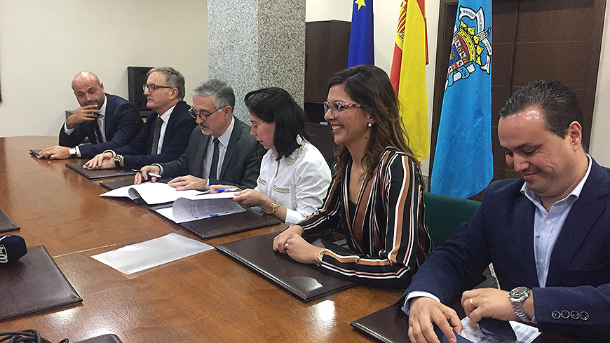 La Banque de développement du Conseil de l’Europe octroie une aide financière pour l’offre de soins de santé aux réfugiés à Ceuta et à Melilla
