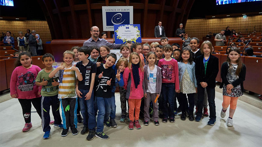 Childrens’ Forum “Children, actors of Citizenship” on 12 May