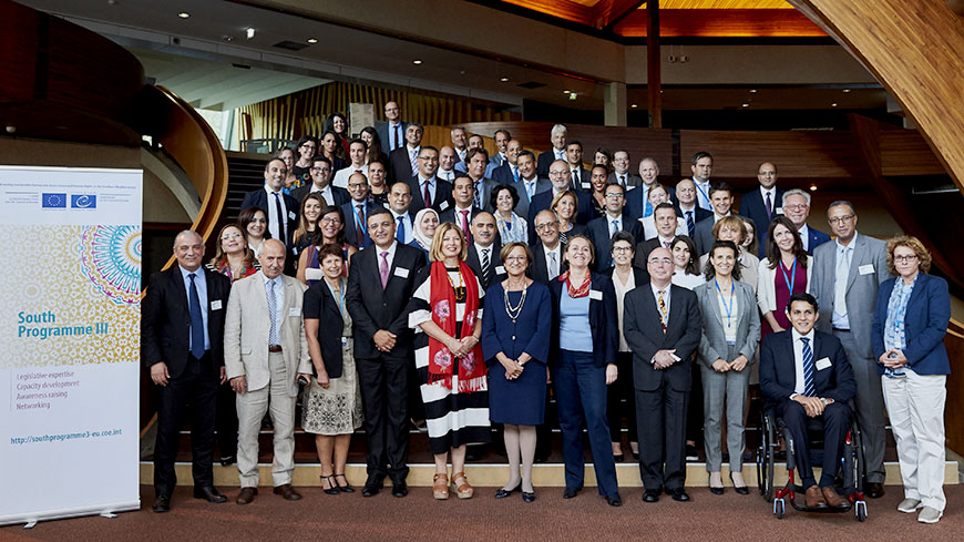 Ending violence against women: a new focus for continued Southern Mediterranean co-operation