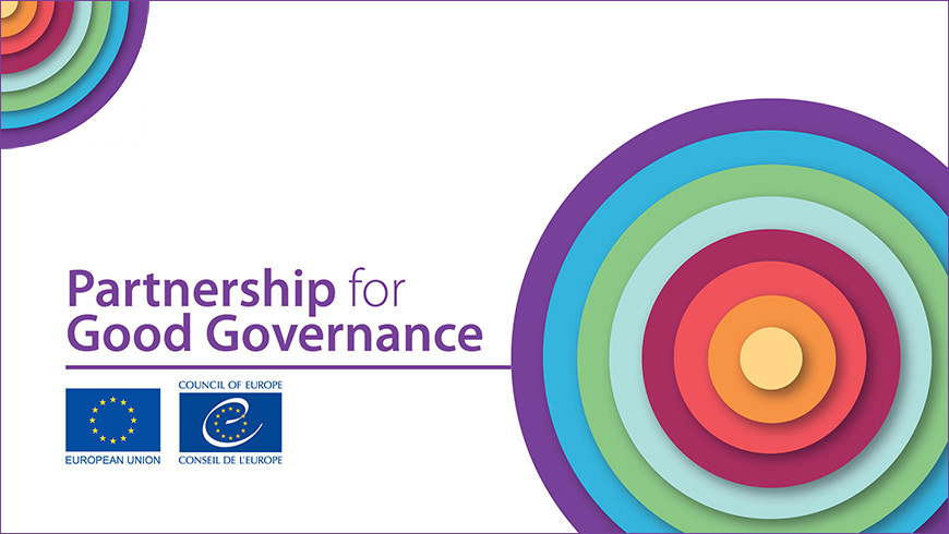 The European Union and the Council of Europe to strengthen their support for good governance in the EU’s Eastern neighbourhood