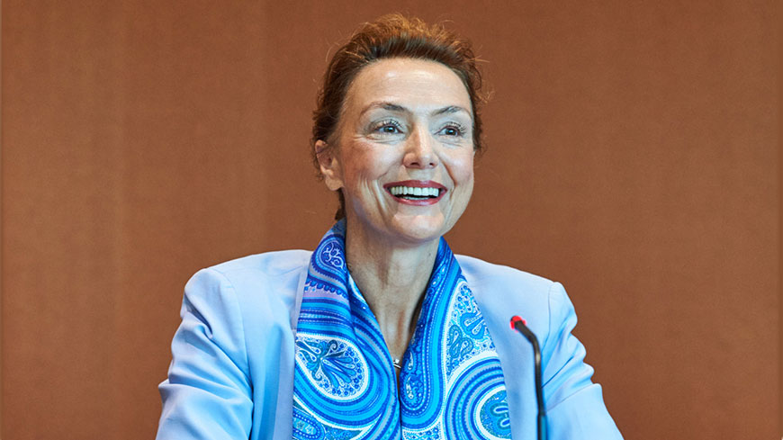 Secretary General at « Les Conversations de l'Odyssée »