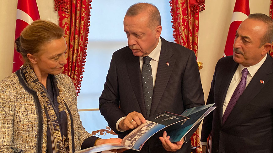 Turchia: proteggere i diritti umani, la democrazia e lo Stato di diritto, anche nella lotta contro il terrorismo