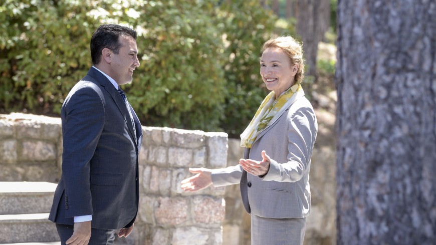 Secretary General: Western Balkans countries play "central and valued role" in Council of Europe - Vimarsana News