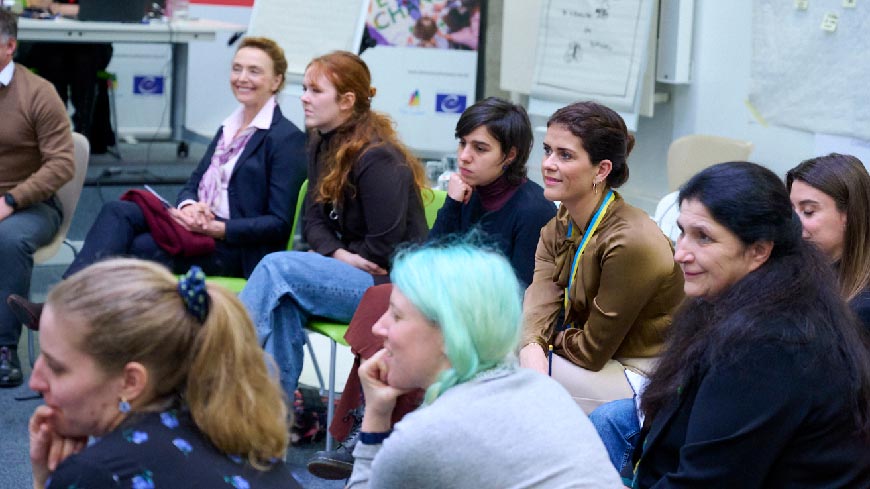 Environment showcases the role of the Council of Europe for young generations