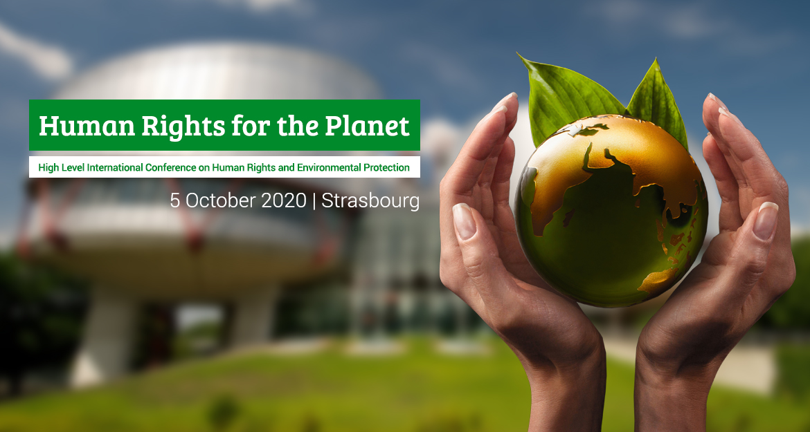 Human Rights for the Planet conference - Portal