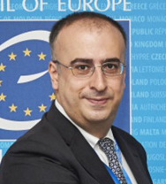 Ambassador Irakli Giviashvili