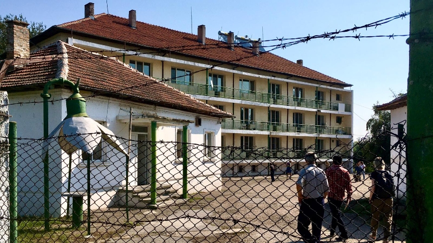Психиатрические больницы и социальные учреждения по уходу в Болгарии: жестокое обращение, острая нехватка персонала, злоупотребление механическими средствами усмирения