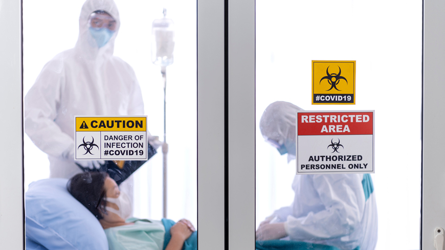 COVID-19 pandemic: GRECO warns of corruption risks