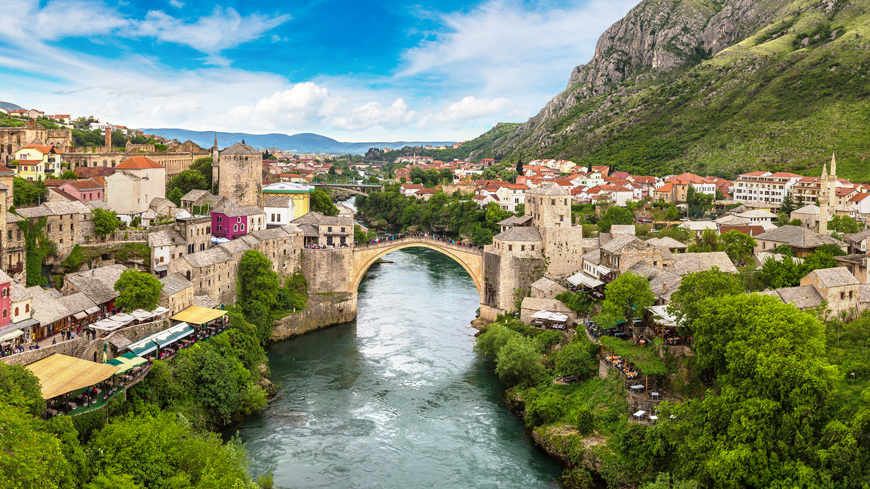 Kongress des Europarates als Mitorganisator der ersten Bürgerversammlung von Mostar zur Förderung der deliberativen Demokratie