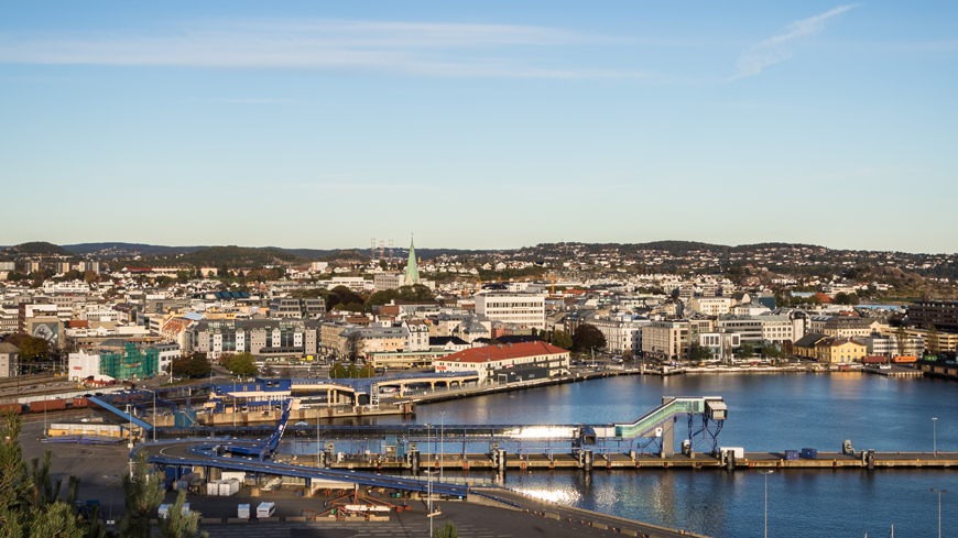 Conférence à Kristiansand (Norvège) pour marquer le 70e anniversaire de la CEDH