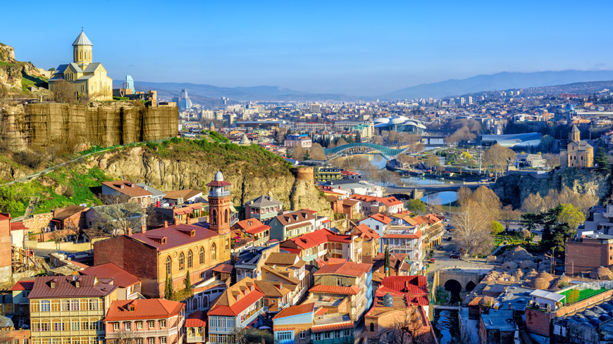 Georgia: anti-corruption body calls for stronger oversight and accountability in top executive functions and the police