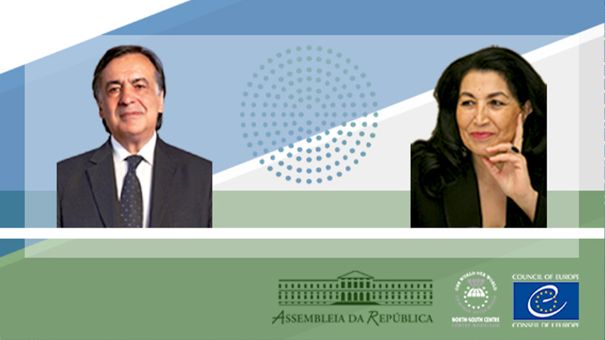 Премию Совета Европы «Север-Юг» получили Набила Хамза (Тунис) и Леолука Орландо (Италия)