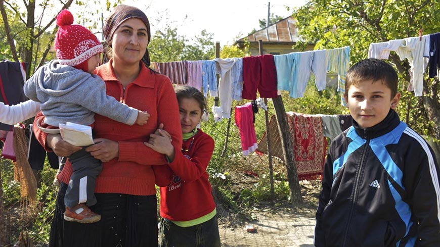 Меньшинства в Венгрии: рома-цыгане нуждаются в безотлагательной помощи для получения образования, жилья и медицинского обслуживания
