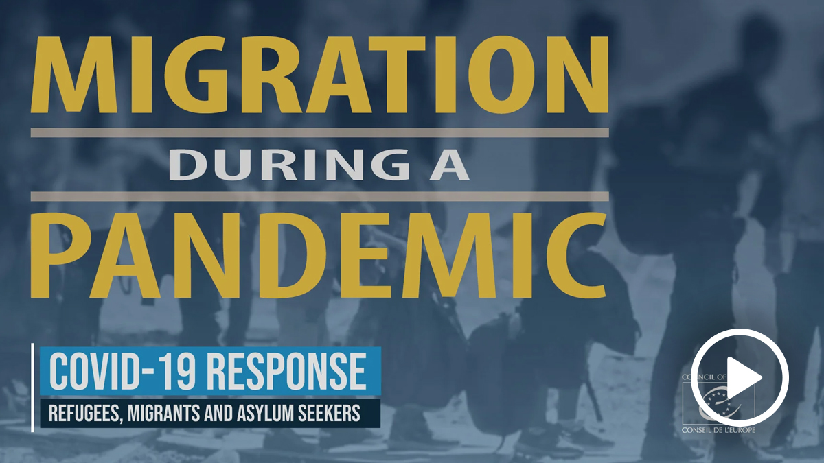 Migrants, refugees and asylum seekers should not be held in detention centres. Alternatives to detention are needed.