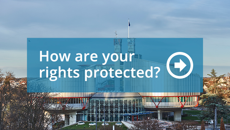 How are your rights protected?