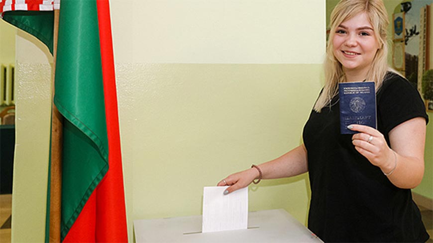 Belarus is urged to carry out comprehensive reform of its electoral system