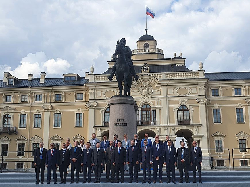 Trovare il giusto equilibrio tra l’interesse pubblico e i diritti individuali: il ruolo dei pubblici ministeri esaminato a San Pietroburgo