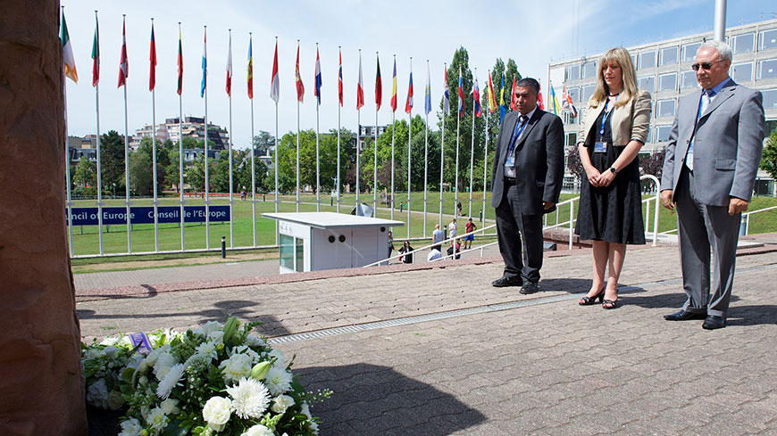 Council of Europe marks the anniversary of the Roma genocide in the ...