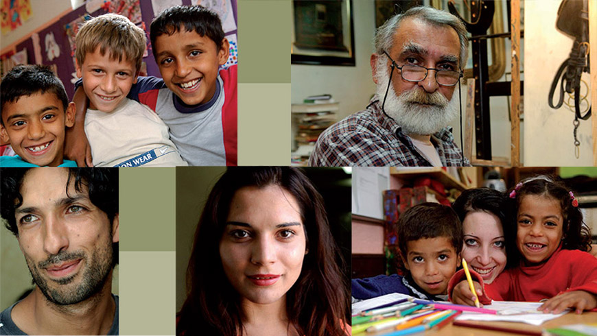 International Roma Day (8 April 2019)