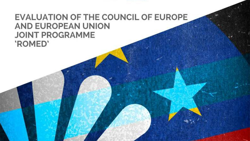Independent experts: positive evaluation of Council of Europe/European Commission programmes for Roma