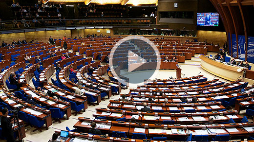 Assemblée parlementaire du Conseil de l'Europe