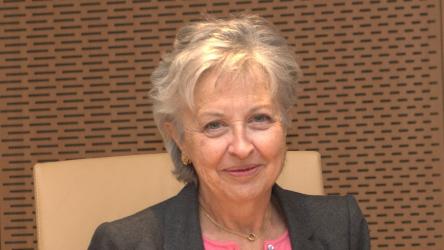 Claire Bazy Malaurie a été élue à la présidence de la Commission de Venise