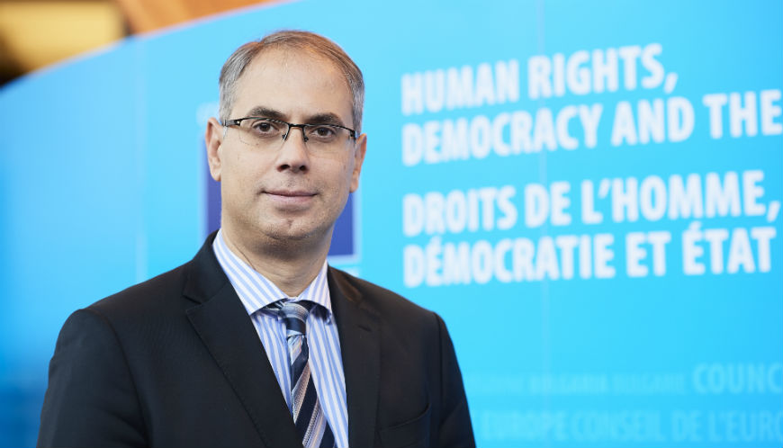 Drahoslav Štefánek : nouveau Représentant spécial sur les migrations et les réfugiés