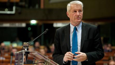 Secretary General Thorbjørn Jagland condemns terrorist attack in Turkey