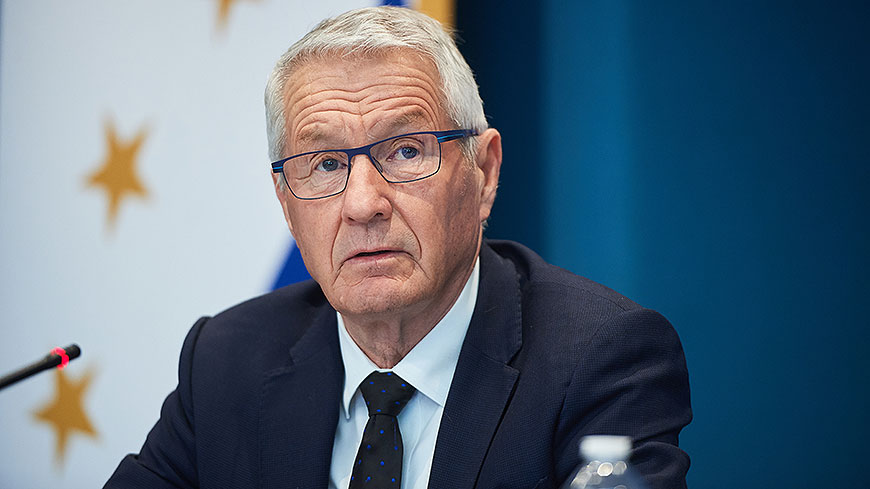 Secretary General Jagland condemns the deadly mosques attack in New Zealand