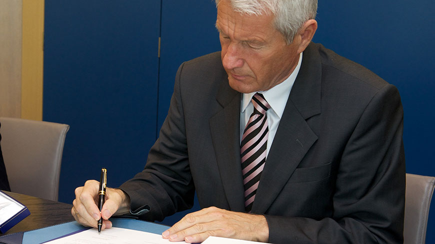 Thorbjørn Jagland