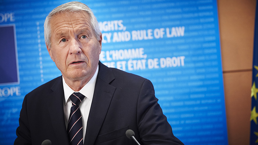 Thorbjørn Jagland