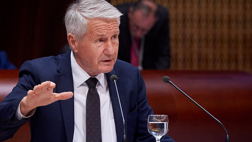 Thorbjørn Jagland