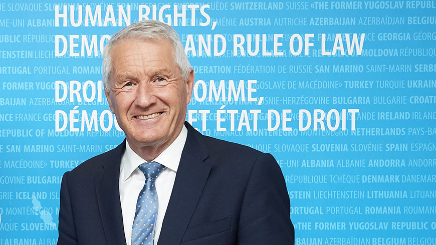 Thorbjørn Jagland