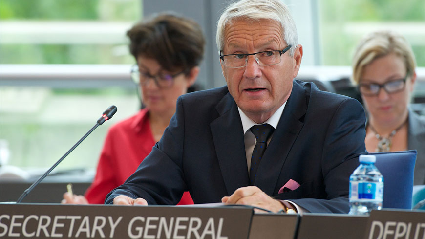 Europarat verlässt die Arbeitsgruppe für Menschenrechte in Aserbaidschan