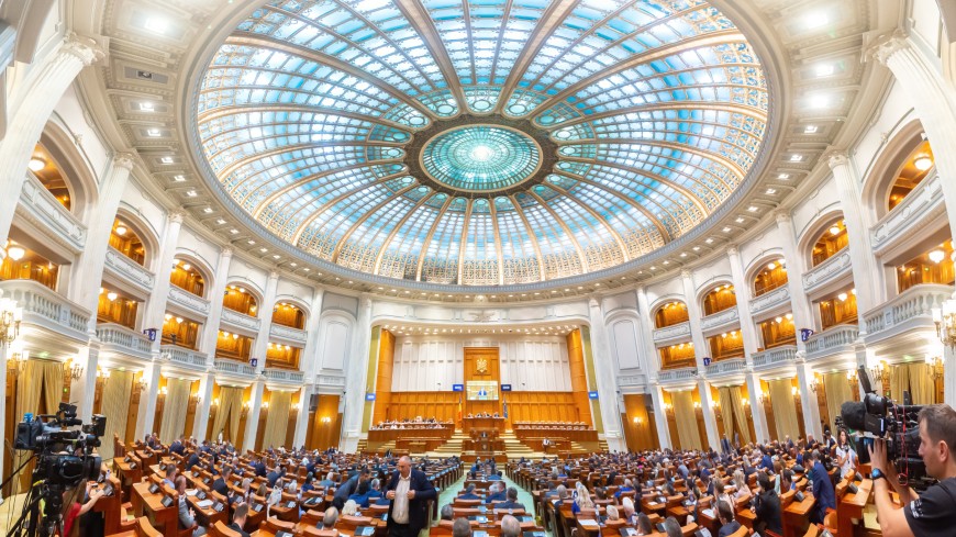 Un informe del GRECO evalúa los progresos de Rumanía en la lucha contra la corrupción de parlamentarios, jueces y fiscales