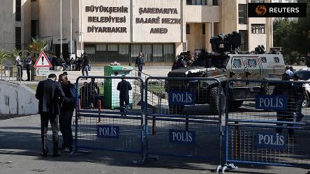 Counter-terrorism operations in the South East of Turkey caused widespread human rights violations